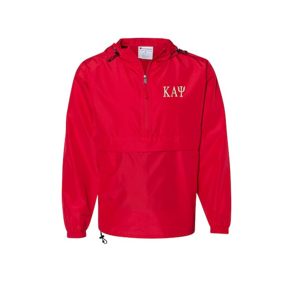 Kappa Alpha Psi Unlined Anorak