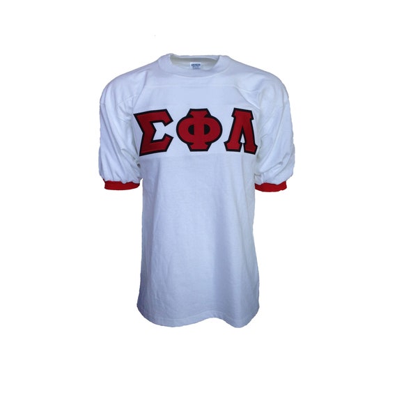 Sigma Phi Lambda vintage jersey