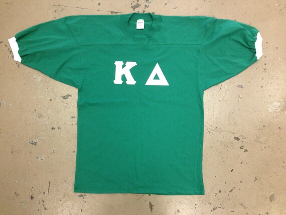 Kappa Delta jerseys for Delta Sigma Chapter