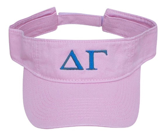 Delta Gamma Visor