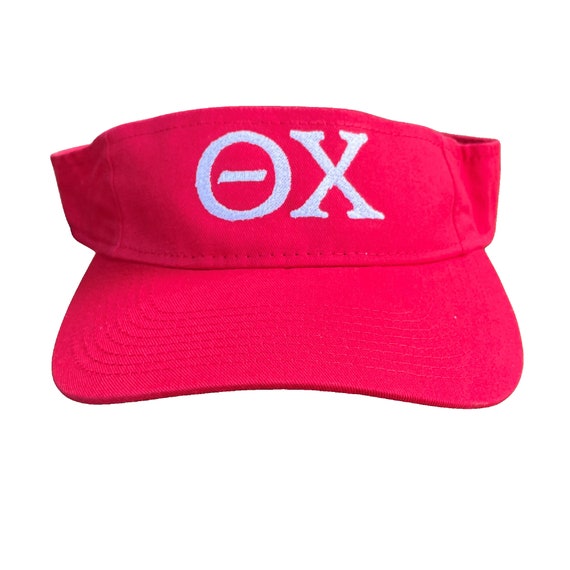 Theta Chi Visor