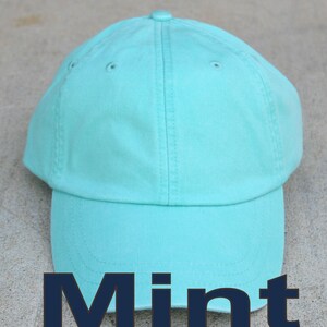 Delta Gamma baseball cap image 3