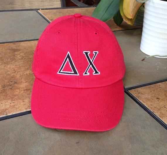 Delta Chi baseball cap