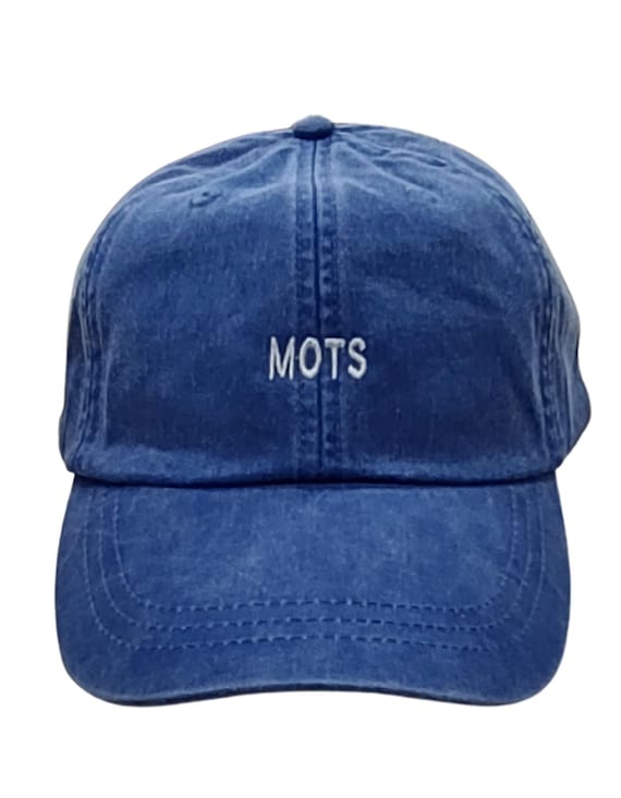 Tau Beta Sigma MOTS baseball cap