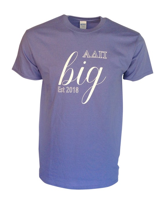 Alpha Delta Pi Big/Little Established Shirt