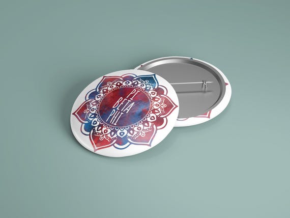 Pi Beta Phi Button