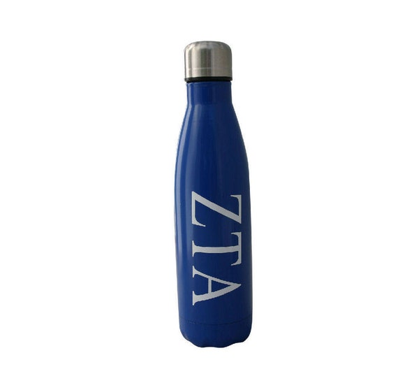 Zeta Tau Alpha Water Bottle