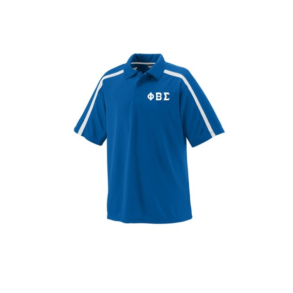 Phi Beta Sigma Playoff Polo