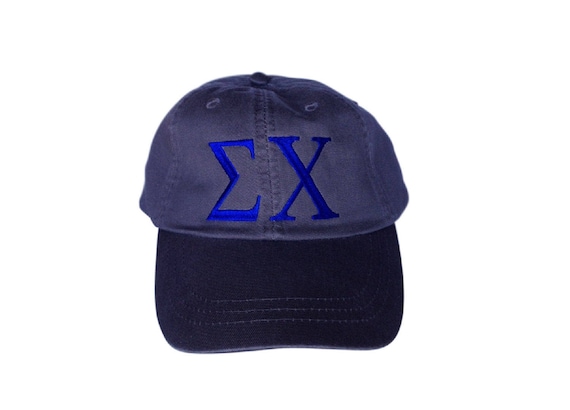 Sigma Chi true color baseball cap (Charcoal)