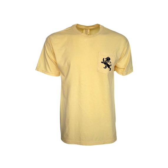 Delta Kappa Epsilon Comfort Color Pocket T-shirt