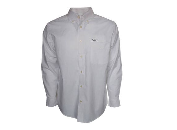 Beta Theta Pi Button Down Dress Shirt