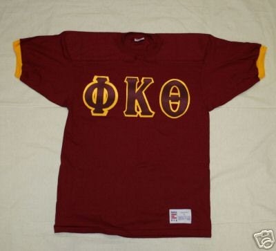 custom fraternity jerseys