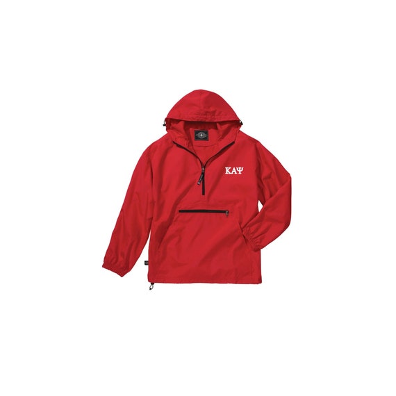 Kappa Alpha Psi Unlined Anorak