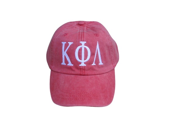 Kappa Phi Lambda baseball cap