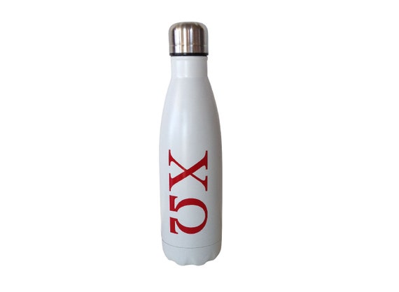 Chi Omega Water Bottle