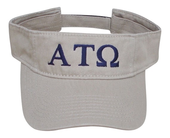 Alpha Tau Omega Visor