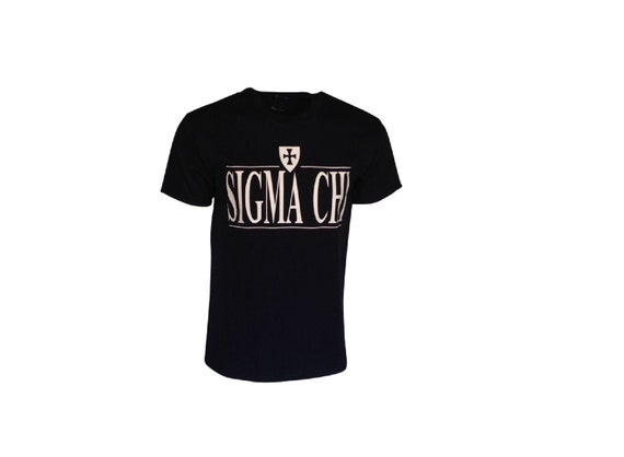 Sigma Chi Shield T-shirt