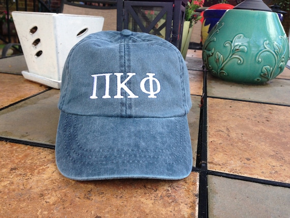 Pi Kappa Phi baseball cap