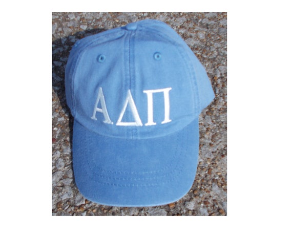 Alpha Delta Pi baseball cap