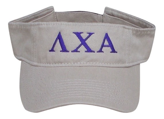 Lambda Chi Alpha Visor