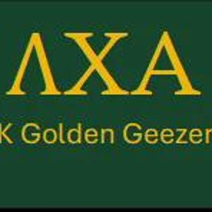 Lambda Chi Alpha short sleeve polo shirt