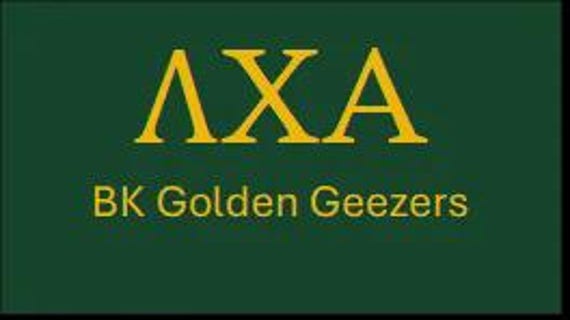 Lambda Chi Alpha short sleeve polo shirt