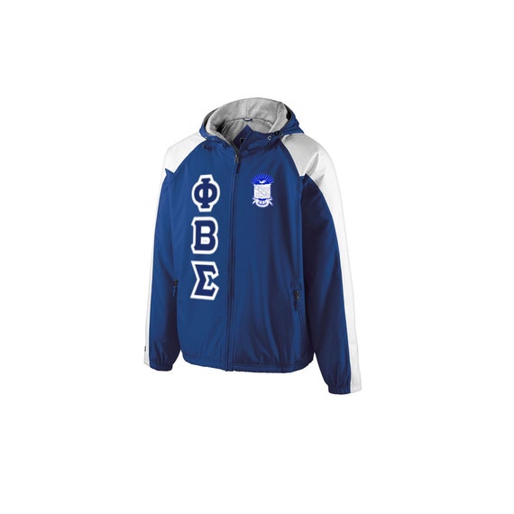 Phi Beta Sigma Homefield Jacket