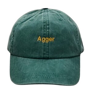 Alpha Gamma Rho Agger baseball cap
