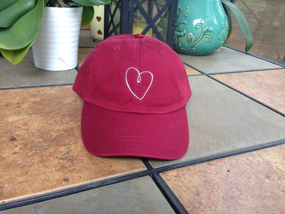 Sigma Kappa Heart Cap
