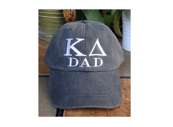 Kappa Delta / DAD baseball cap