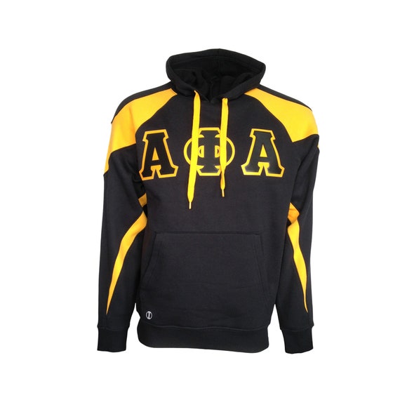 Alpha Phi Alpha Prospective Hood Sweatshirt
