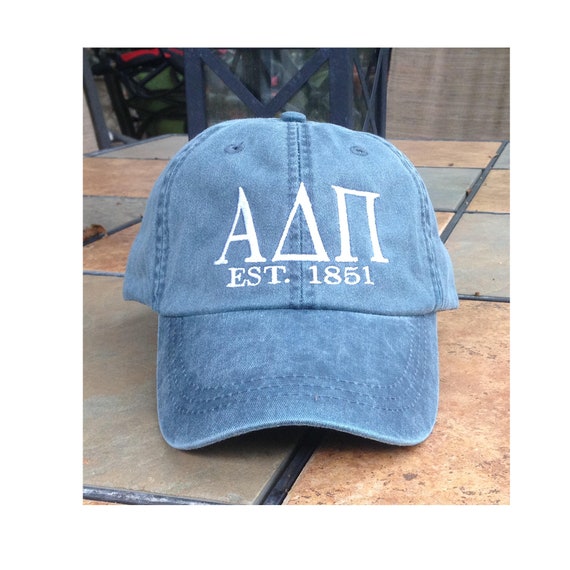 Alpha Delta Pi Founders Cap