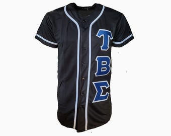 Tau Beta Sigma- Baseball Jersey