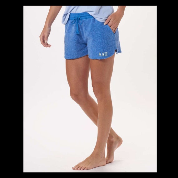 Alpha Delta Pi Fleece Out Shorts