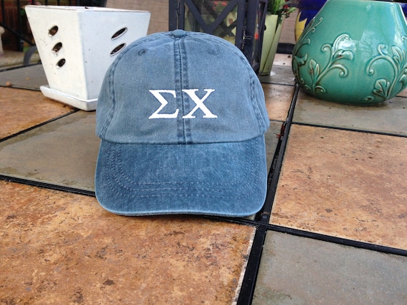 Sigma Chi baseball cap