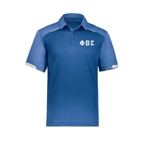 Phi Beta Sigma Legend Polo