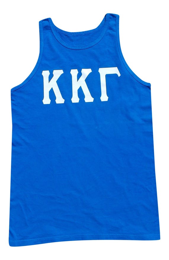 Kappa Kappa Gamma - Tank Top NEW