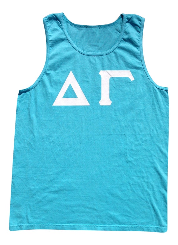 Delta Gamma - Tank Top NEW