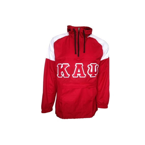 Kappa Alpha Psi Color Block Anorak