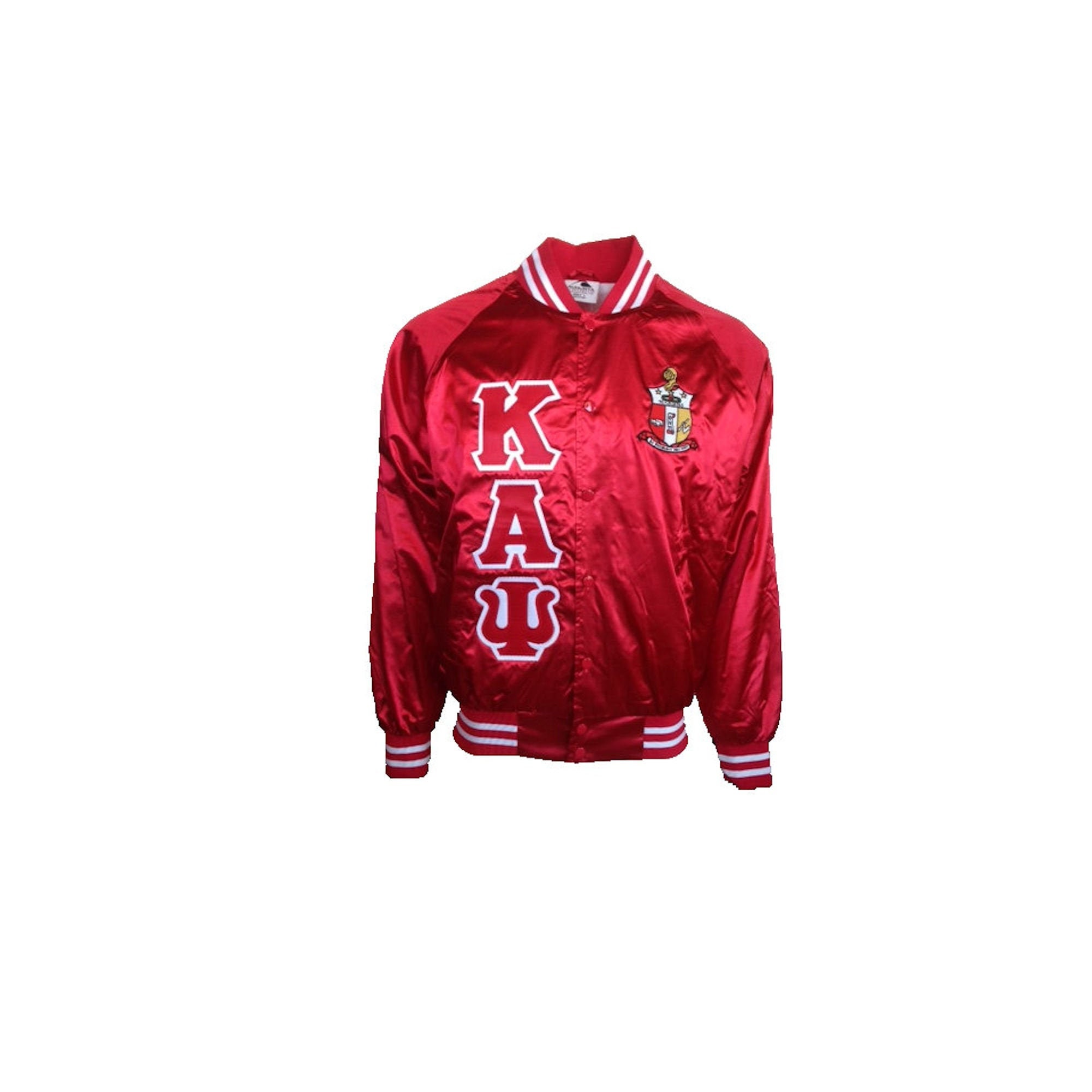 kappa alpha psi satin jacket