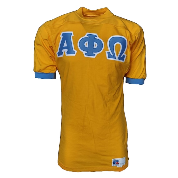 Alpha Phi Omega vintage jersey
