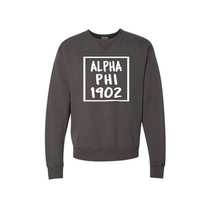 Alpha Phi Founders Sweatshirt