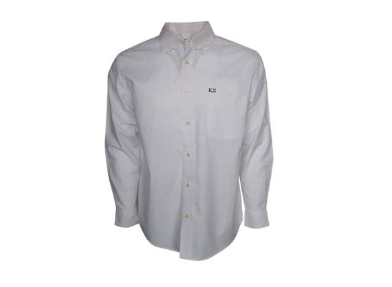 Kappa Sigma Button Down Dress Shirt