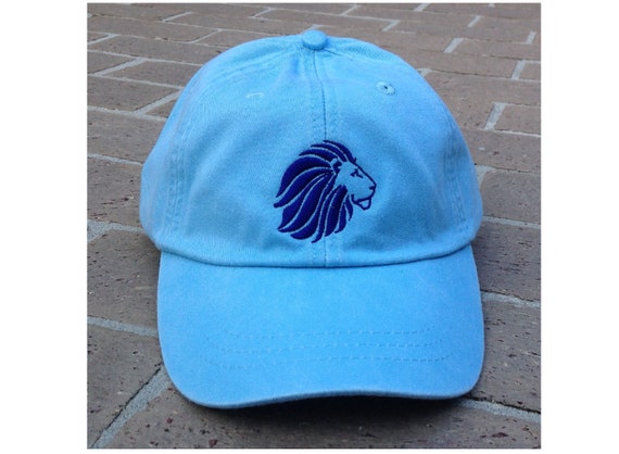 Alpha Delta Pi Lion Cap