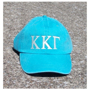 Kappa Kappa Gamma baseball cap