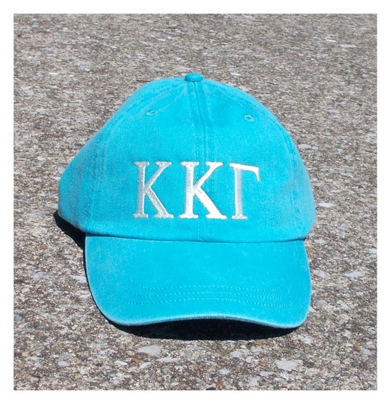 Kappa Kappa Gamma baseball cap