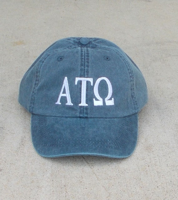 Alpha Tau Omega baseball cap