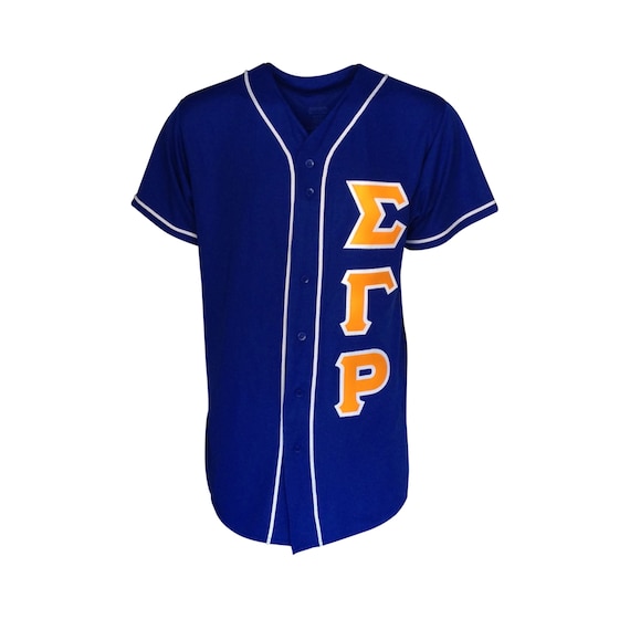 Sigma Gamma Rho - Baseball Jersey