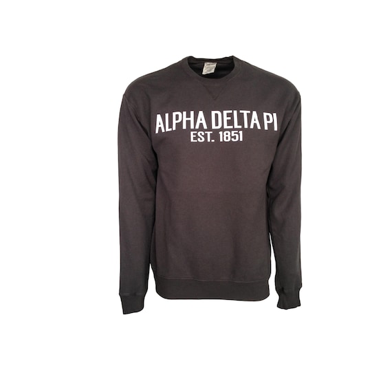 Alpha Delta Pi - Founders Sweatshirt