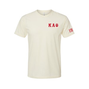 Kappa Alpha Psi T-shirt